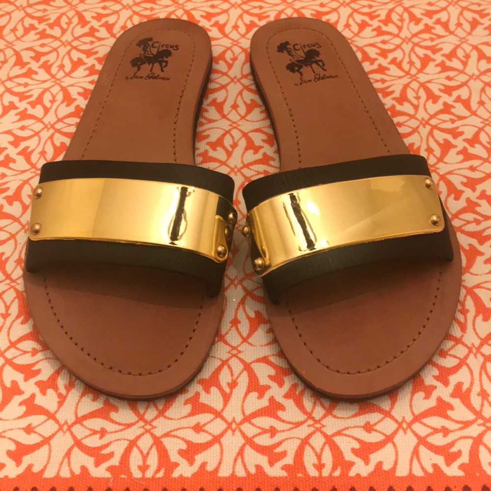 Circus by Sam Edelman Slide Sandals